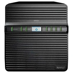 NAS Synology DiskStation DS423 4 Bahías