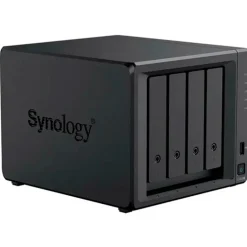 NAS Synology DiskStation DS925+ 4 Bahías 2x 2.5GbE