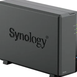 NAS Synology DiskStation DS124 1 Bahía
