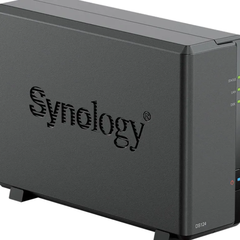 NAS Synology DiskStation DS124 1 Bahía