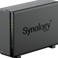 NAS Synology DiskStation DS124 1 Bahía