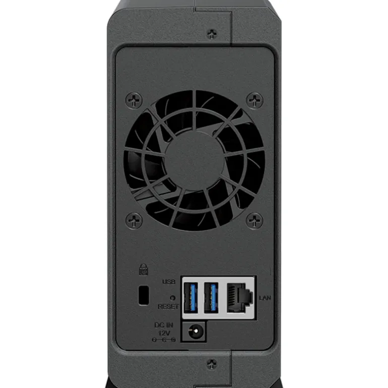 NAS Synology DiskStation DS124 1 Bahía