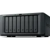 NAS Synology DiskStation DS1825+ 8 Bahías 2.2GHz 8GB DDR4 Negro