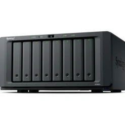 NAS Synology DiskStation DS1825+ 8 Bahías 2.2GHz 8GB DDR4 Negro