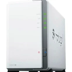 NAS Synology DiskStation DS223j 2 Bahías