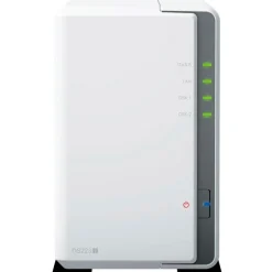NAS Synology DiskStation DS223j 2 Bahías