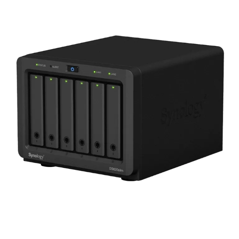 NAS Synology DiskStation DS620slim 6 Bay