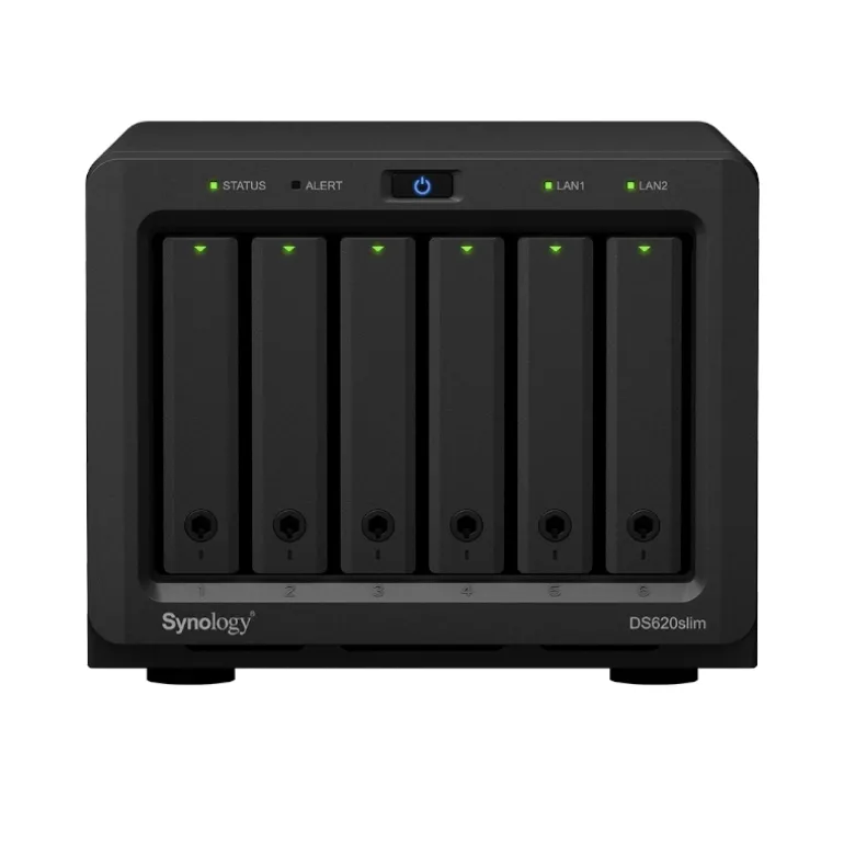 NAS Synology DiskStation DS620slim 6 Bay