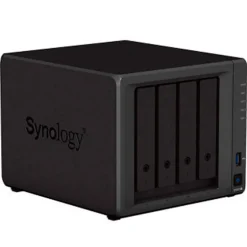 NAS Synology DiskStation DS923+ 4 Bahías 3.5"- 2.5" 8GB