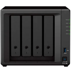 NAS Synology DiskStation DS923+ 4 Bahías 3.5"- 2.5" 8GB