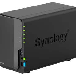 NAS Synology DiskStation DS225+ 2 Bahías Intel Celeron J4125