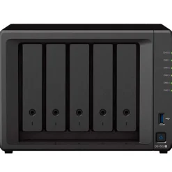 NAS Synology DiskStation DS1522+ 5 Bahías