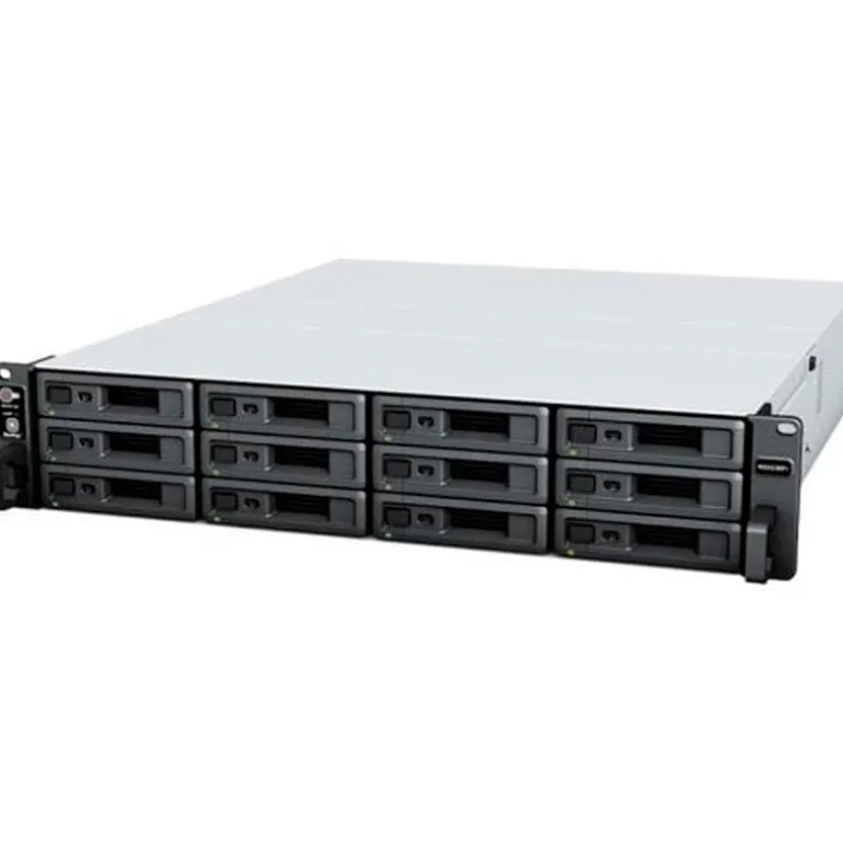 NAS Synology RackStation RS2423+ 12 Bahías 2U