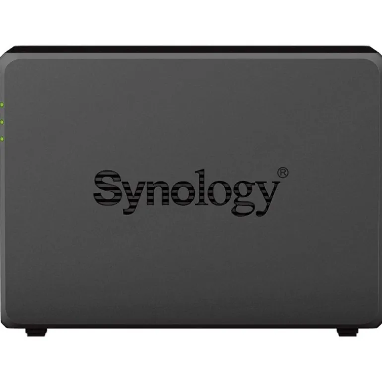 NAS Synology Videovigilancia 4K DVA1622 2 Bahías