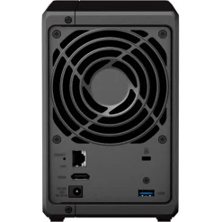 NAS Synology Videovigilancia 4K DVA1622 2 Bahías