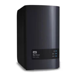 NAS Western Digital My Cloud Expert Series EX2 Ultra 16TB USB 3.0