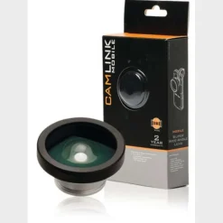 Nedis Camlink Super Gran Angular 140 Smartphone/Tablets - Objetivo