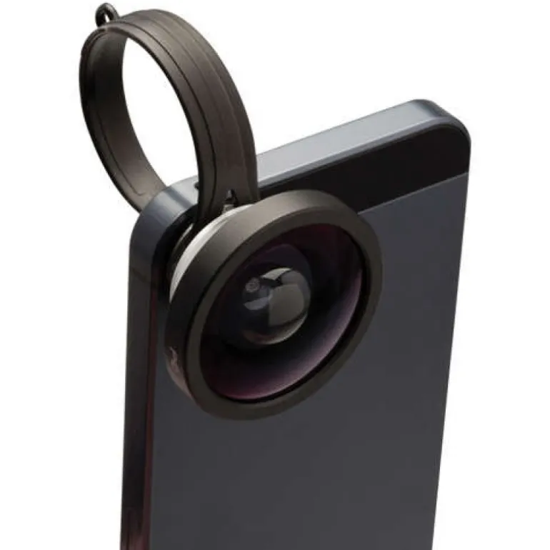 Nedis Camlink Super Gran Angular 140 Smartphone/Tablets - Objetivo