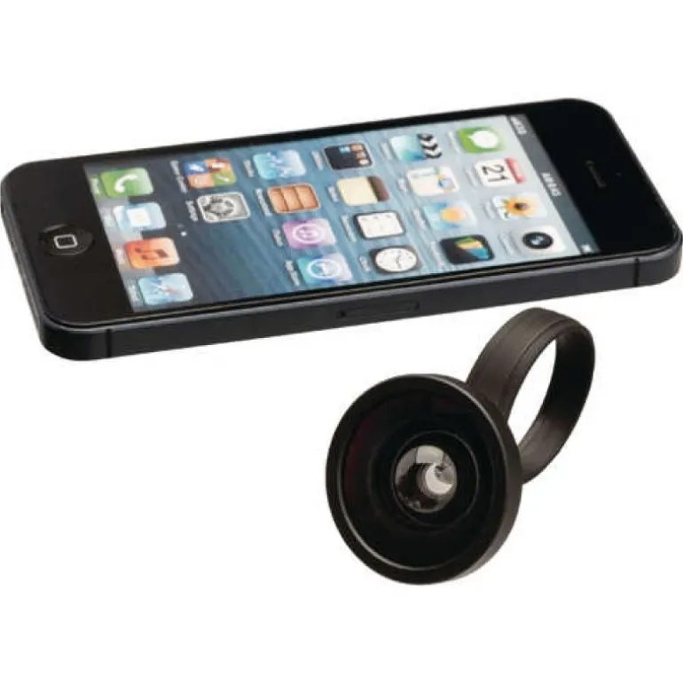 Nedis Camlink Super Gran Angular 140 Smartphone/Tablets - Objetivo