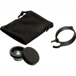 Nedis Camlink Super Gran Angular 140 Smartphone/Tablets - Objetivo