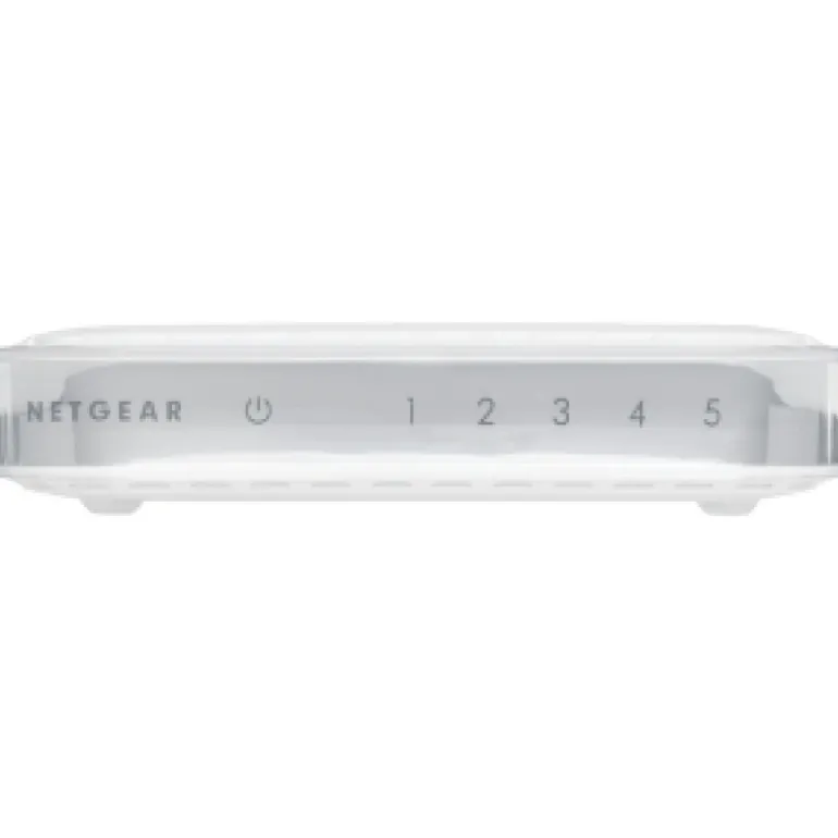 Netgear GS605 5X Platinium 10/100/1000 - Switch