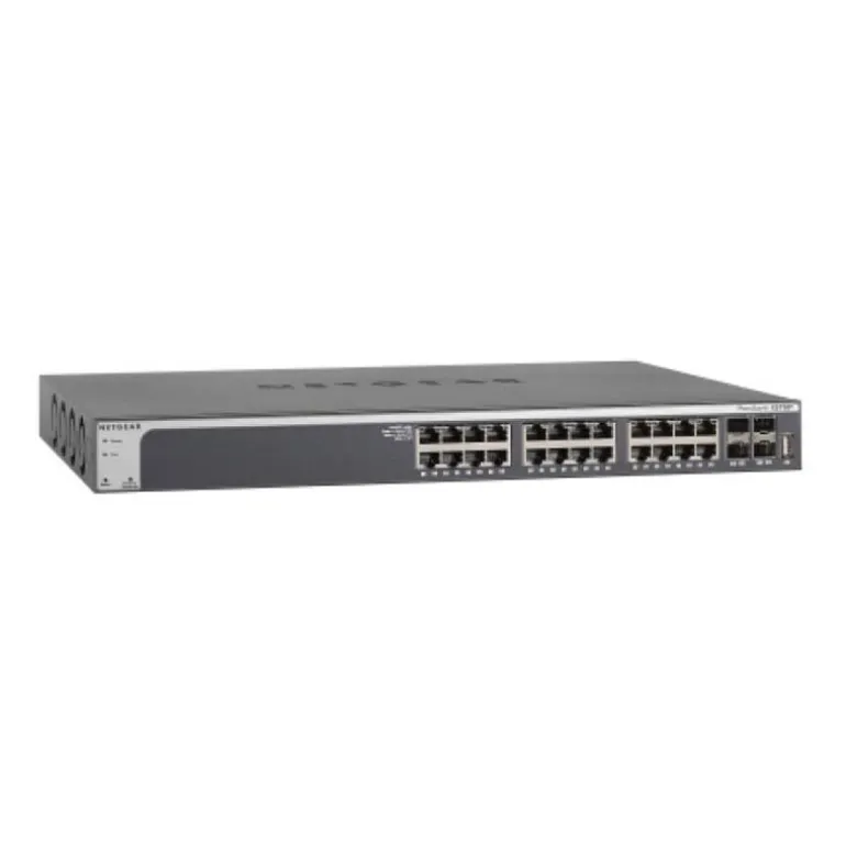 Netgear Smart Switch 24P 10GB Baset + 4SFP