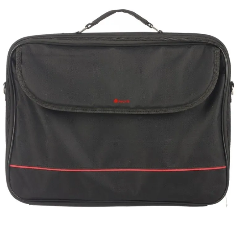 NGS Passenger Bag 15.6" Negro - Maletin Portátil