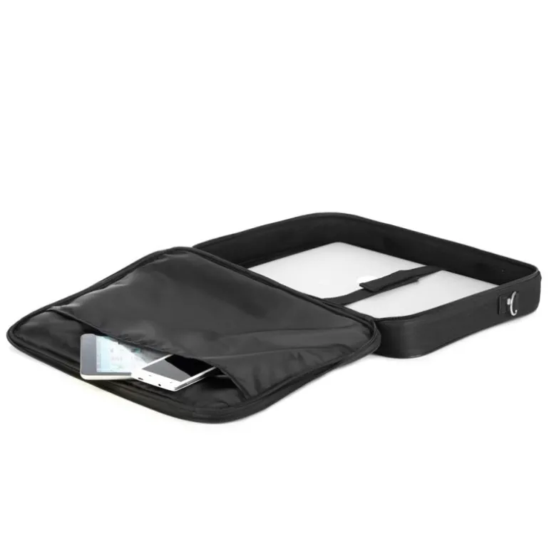 NGS Passenger Bag 15.6" Negro - Maletin Portátil