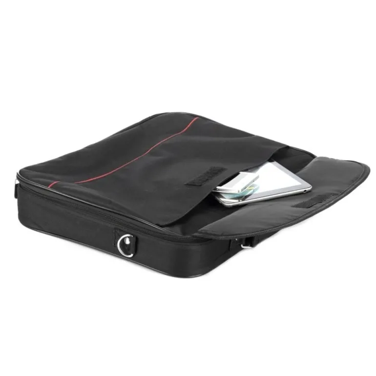 NGS Passenger Bag 15.6" Negro - Maletin Portátil