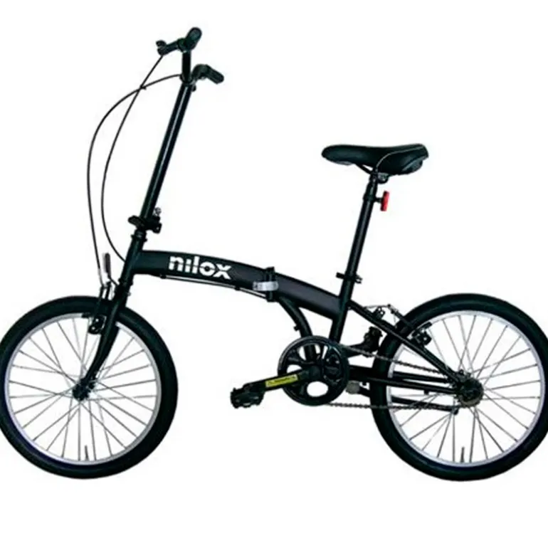 Nilox X0 20X1.75P 20" Plegable Negra