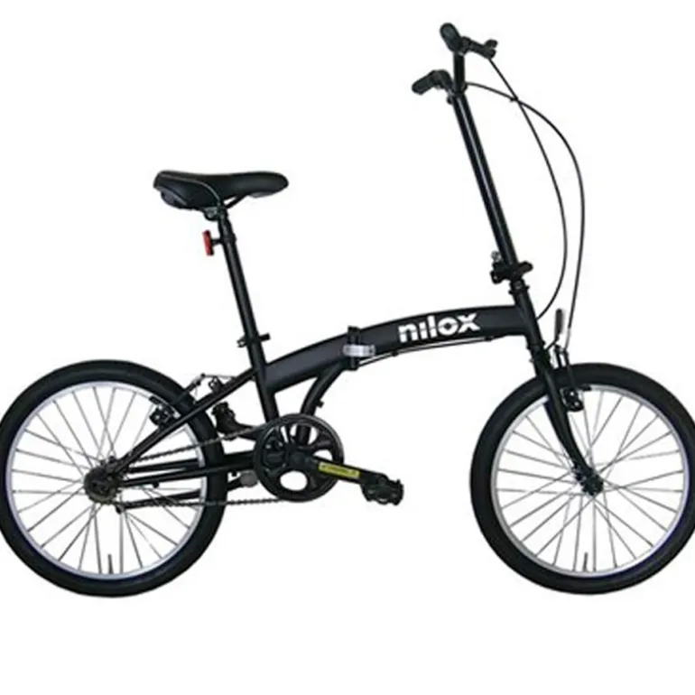 Nilox X0 20X1.75P 20" Plegable Negra
