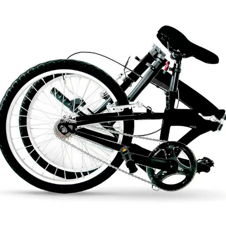 Nilox X0 20X1.75P 20" Plegable Negra