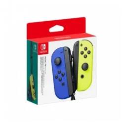 Nintendo Switch Joy-Con Azul / Amarillo - Gamepad