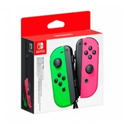Nintendo Switch Joy-Con Verde/Rosa - Gamepad