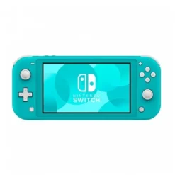 Nintendo Switch Lite Azul Turquesa - Consola