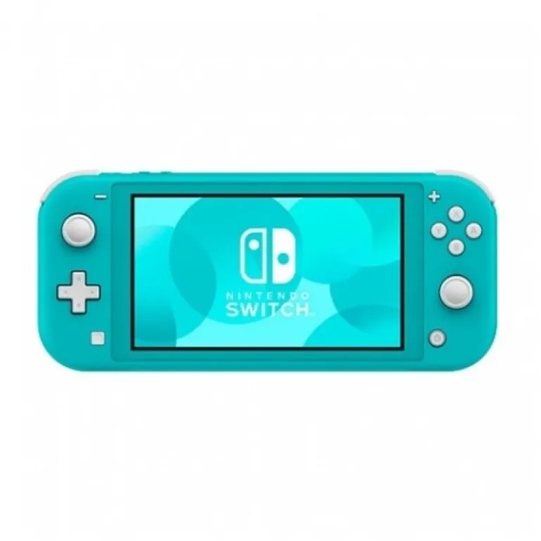 Nintendo Switch Lite Azul Turquesa - Consola