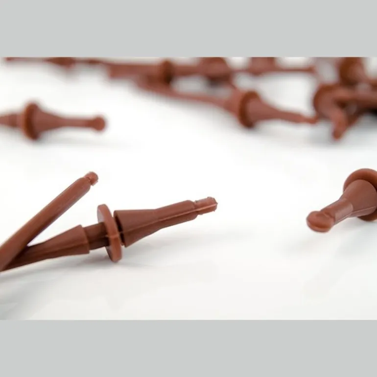 Noctua NA-SAV2 20 Soportes Anti-Vibración Marrón - Silent Block