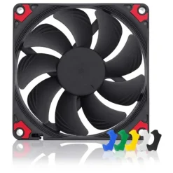 Noctua NF-A9x14 PWM Chromax.black.swap - Ventilador 9.2 cm