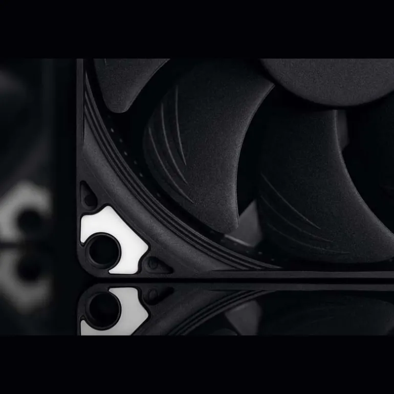 Noctua NF-A9x14 PWM Chromax.black.swap - Ventilador 9.2 cm