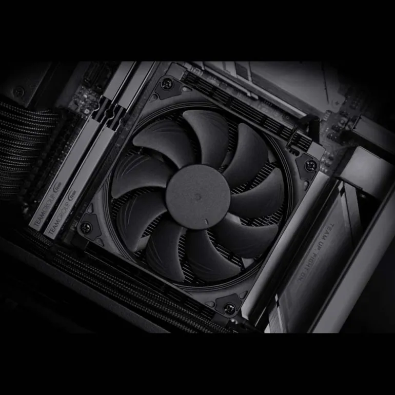 Noctua NH-L9a-AM4 Chromax.black - Disipador CPU