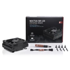 Noctua NH-L9i Chromax.black 92mm - Disipador