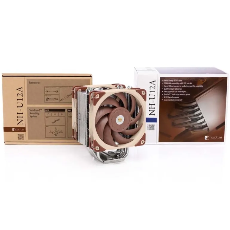Noctua NH-U12A - Disipador CPU