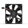 Noiseblocker BlackSilent PRO Fan PE-1 - Ventilador 9 cm