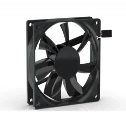 Noiseblocker BlackSilent PRO Fan PE-1 - Ventilador 9 cm