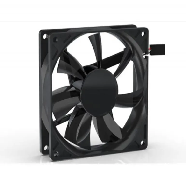 Noiseblocker BlackSilent PRO Fan PE-1 - Ventilador 9 cm