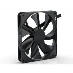 Noiseblocker BlackSilent PRO PK1 - Ventilador 14 cm