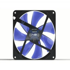 Noiseblocker BlackSilent Fan XK2 - Ventilador 14 cm