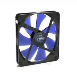 Noiseblocker BlackSilent Fan XK2 - Ventilador 14 cm