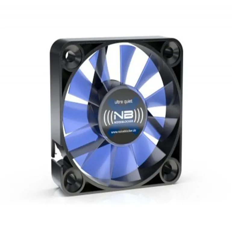 Noiseblocker BlackSilent XM1 - Ventilador 4 cm