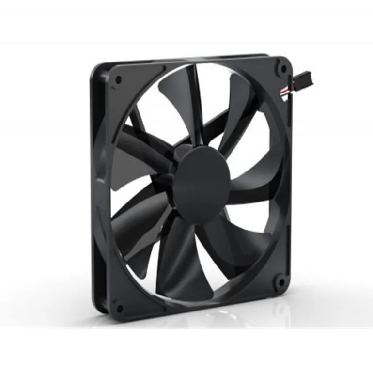 Noiseblocker BlackSilent PRO PK3 - Ventilador 14 cm